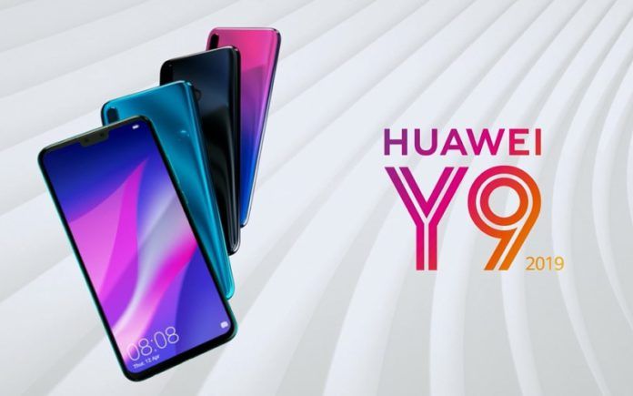 Image result for huawei y9