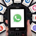 Jio Phone WhatsApp