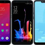 Lenovo A5 vs ASUS ZenFone Lite L1 vs Realme C1