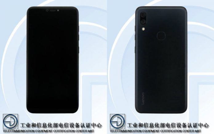 Lenovo S5 Pro TENAA Lenovo S5 Pro TENAA