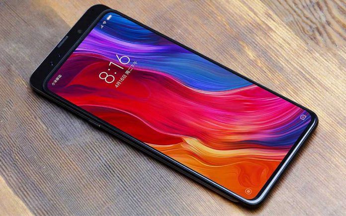Mi MIX 3 Smartphone Mi Mix 3 Goes on First Sale Today in China