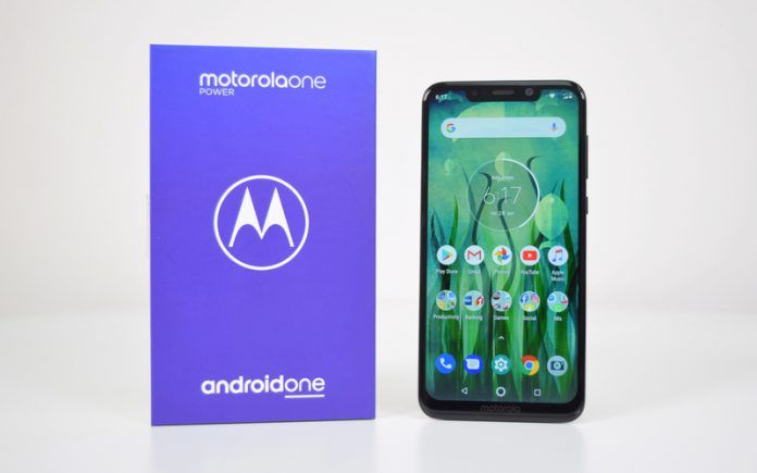 Motorola Moto One Power Review