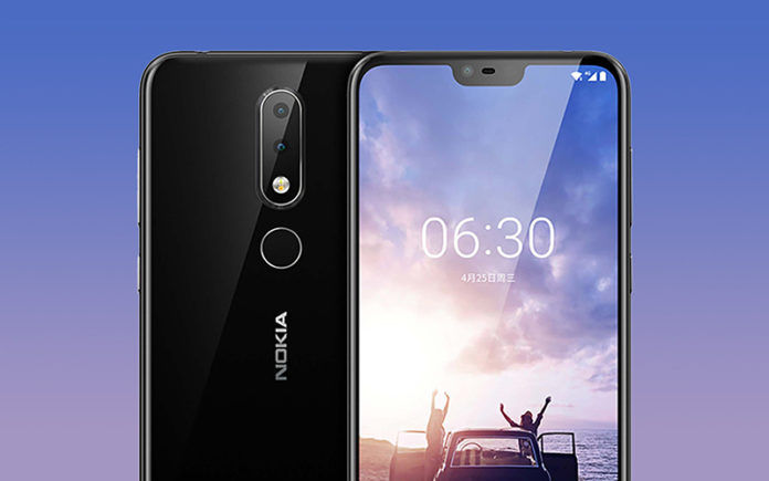 Опция «Скрыть выемку» в Nokia 6.1 Plus возвращается с обновлением ОС Android 9 Pie