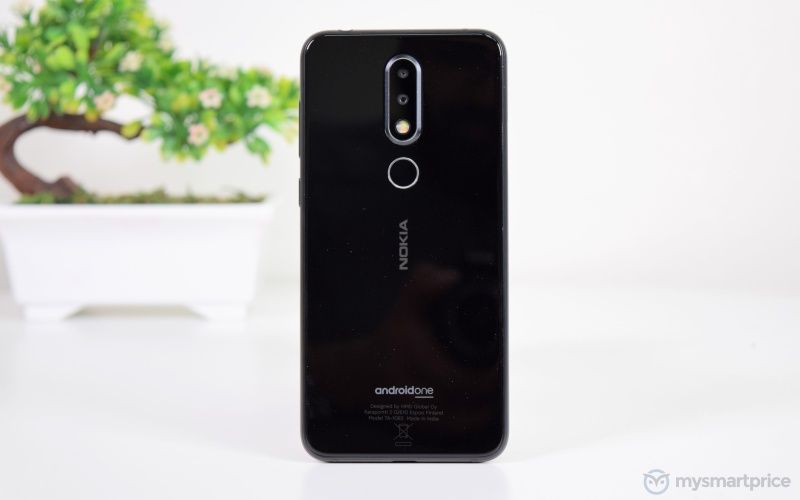 Nokia 6.1 Plus Gets New Android Pie Build with New Pro ...