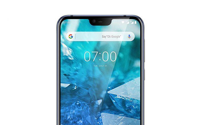 Nokia 7.1 Nokia 7.1 Android One Goes on Preorders on Amazon Spain Ahead of Launch on October 11
