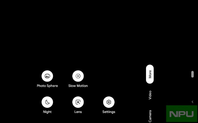 Nokia Night Sight Mode