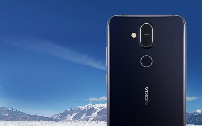 Nokia X7 Nokia 8.1 Nokia X7 Nokia 8.1