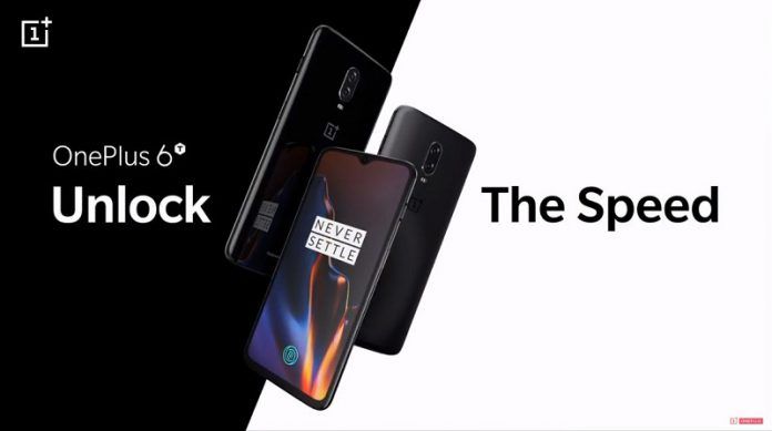 OnePlus-6T Feature Image OnePlus 6T With Snapdragon 845, In-display Fingerprint Sensor, Waterdrop Notch Launched