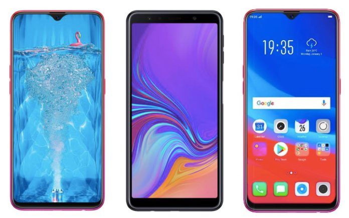 Compare Samsung Galaxy S7 Vs Xiaomi Redmi 8a Price Specs