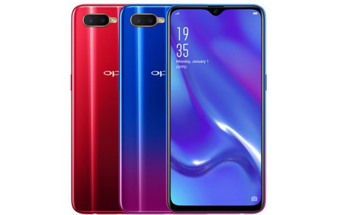 ANDROID - OPPO R17 Neo レッド SIMフリーの+aboutfaceortho.com.au