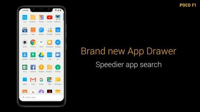 Poco Launcher Makes Way For Google Play Store Xiaomi Smartphone Users Can Now Experience Poco F1 Ui Mysmartprice