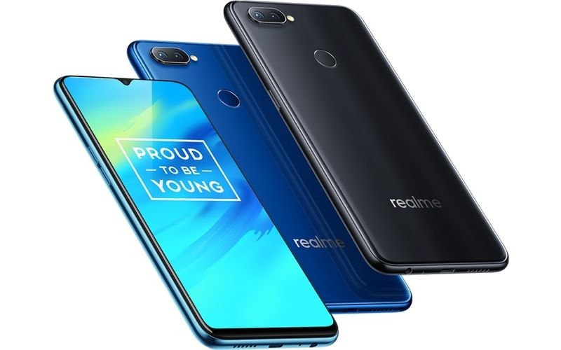 Realme 2, Realme 2 Pro Can Now Be Purchased Offline Via ...