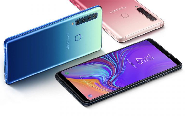 samsung a9 2018 features