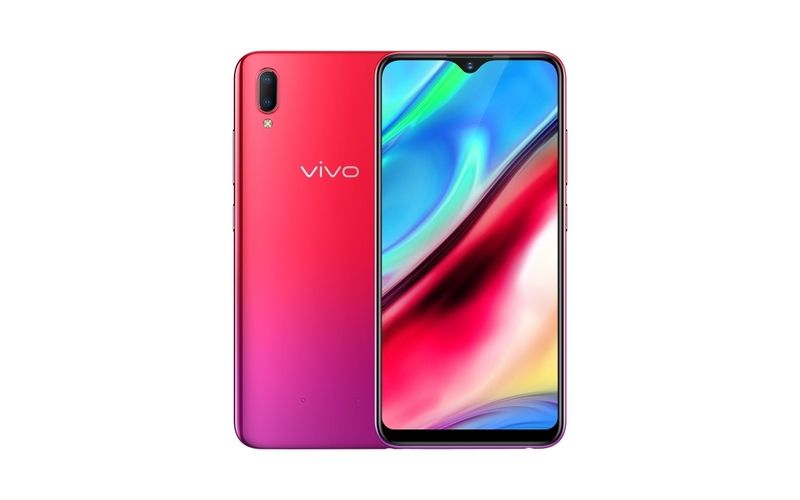 Vivo Y93 With Snapdragon 439, 4GB+64GB Memory, Waterdrop Notch Launched in  China: Price, Features - MySmartPrice