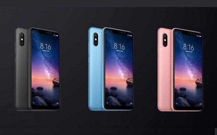 Xiaomi Redmi Note 6 Pro, Mi 8 Lite Launched in Indonesia at Affordable Prices