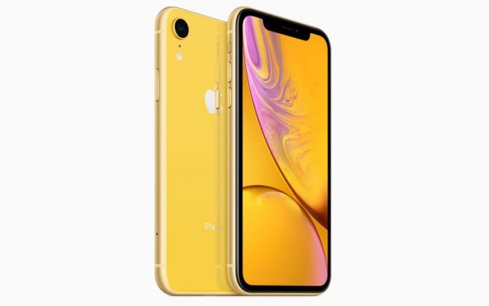 Apple iPhone XR Apple iPhone XR
