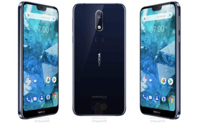 Nokia 7.1 Nokia 7.1