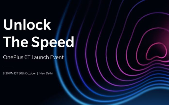 Oneplus 6T Launch Date Oneplus 6T Launch Date