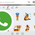 Whatsapp Stickers Feature for Android Users