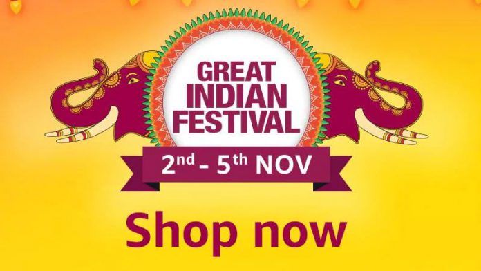 Amazon Great Indian Festival Day 2: Mi A2, Oppo F9 Pro, Realme 1, Redmi 6 Pro, More Red Phones on Offer Amazon Great Indian Festival Sale: Oppo F9 Pro, Mi A2, Realme 1, More Phones with 128GB Storage on Offer