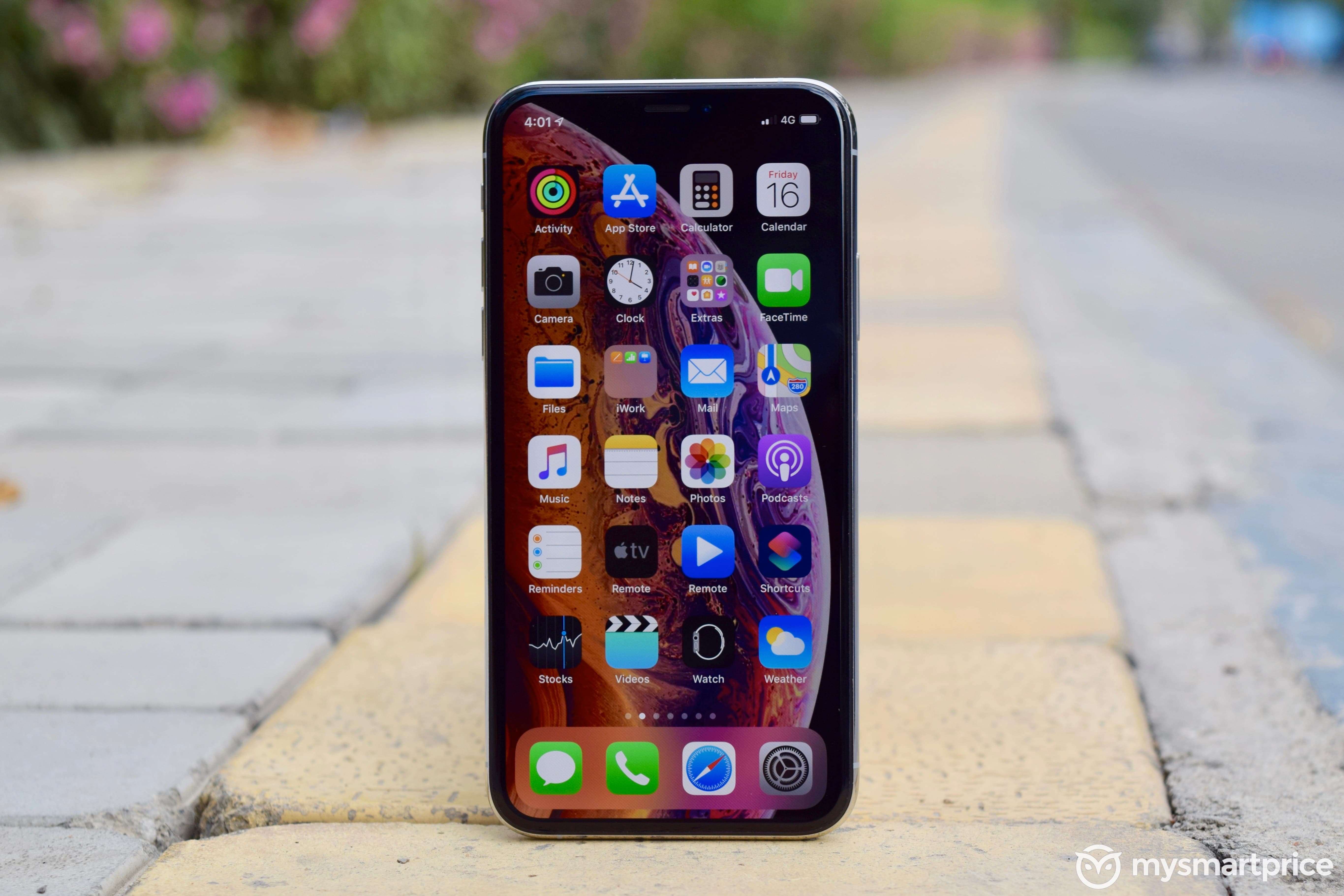 Почему нет в продаже apple iphone xs