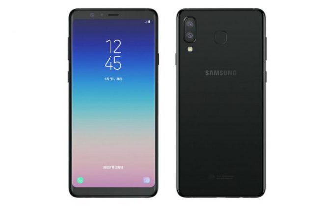 newest galaxy a series