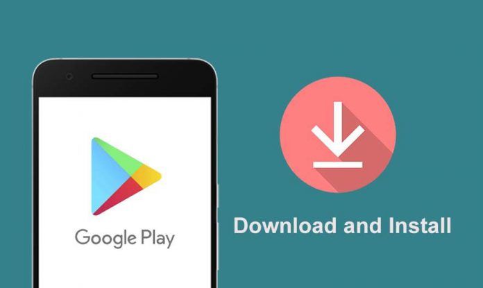 Playstore Google PLAY