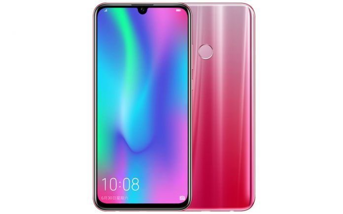 Honor 10 Lite Launched in India