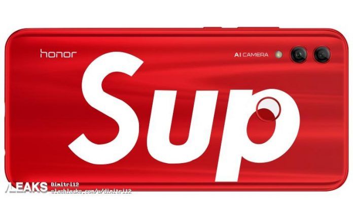 Honor 10 Lite Supreme Edition Honor 10 Lite Supreme Edition