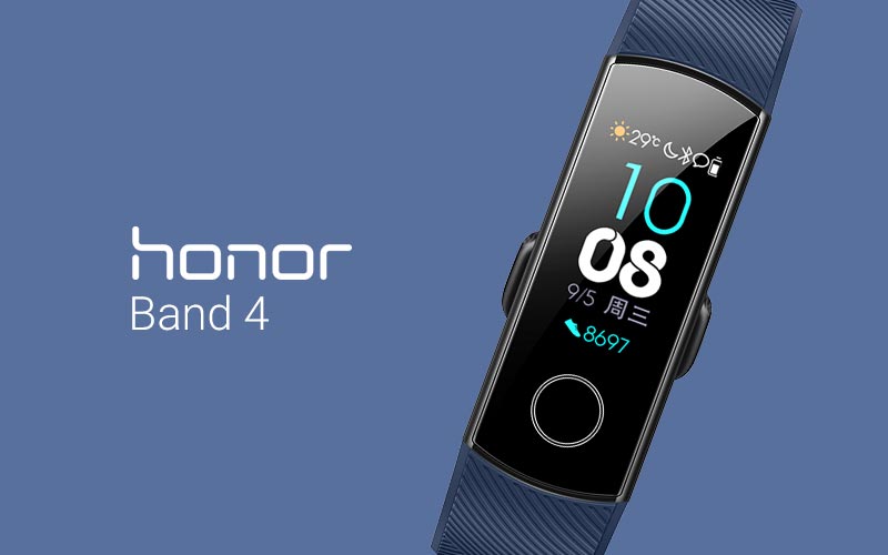 Что лучше mi band 4 или honor band 4