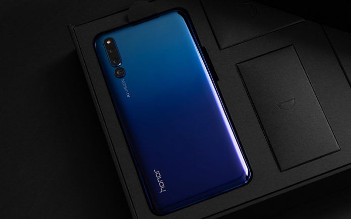 Honor Magic 2 Honor Magic 2