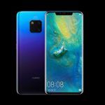 Huawei Mate 20 Pro Launched in India