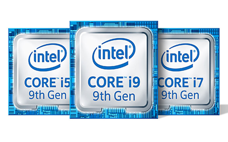 Intel's 9th Gen CPU