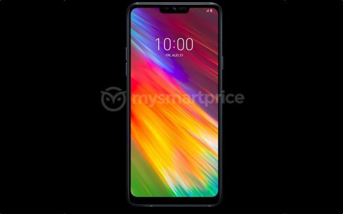 LG Q9 LG Q9