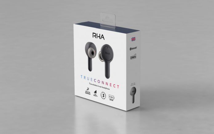 RHA TrueConnect Earbuds RHA TrueConnect Earbuds