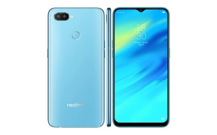 Realme 2 Pro Realme 2 Pro