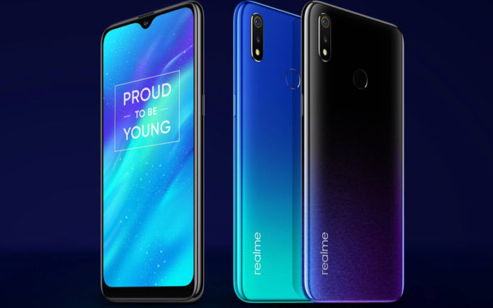 Image result for realme 3