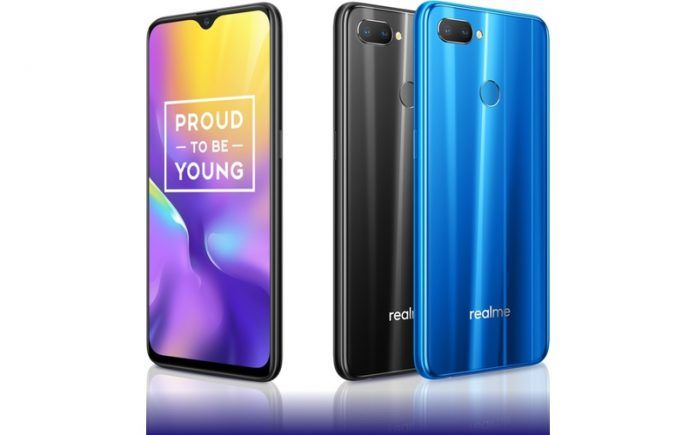 Realme U1 Sells More Than 2 Lakh Units In Six Minutes During the First Flash Sale on Amazon, Realme Store
