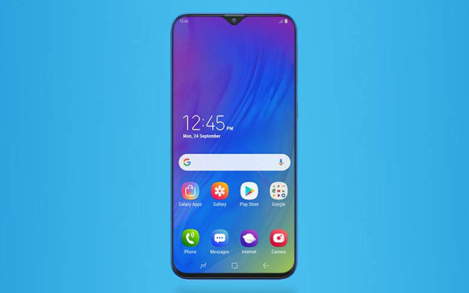 samsung m10 details