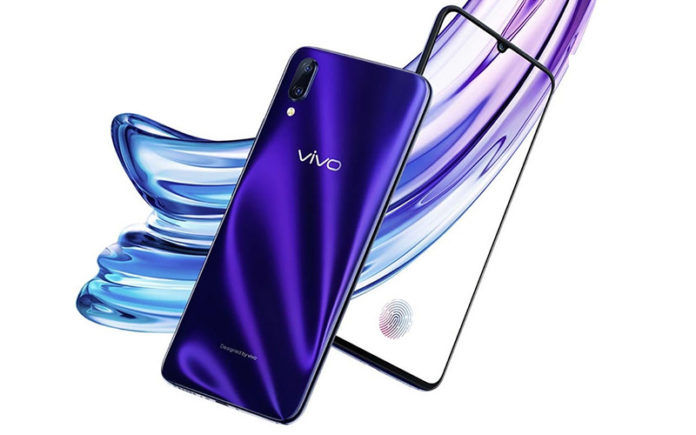 VIvo X23 Vivo X23