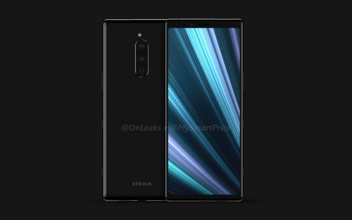 XPERIA XZ4 XPERIA XZ4