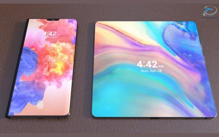 Huawei Foldable Phone Specifications and Launch Date Leaked, Could Come with 5G Support