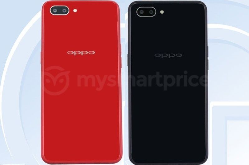 Oppo Mobile New Model Image