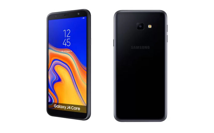 Full Specs of Samsung Galaxy J4 Core With Android Oreo (Go Edition) Leaked Online