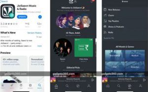 JioSaavn App is Now Live on Apple App Store