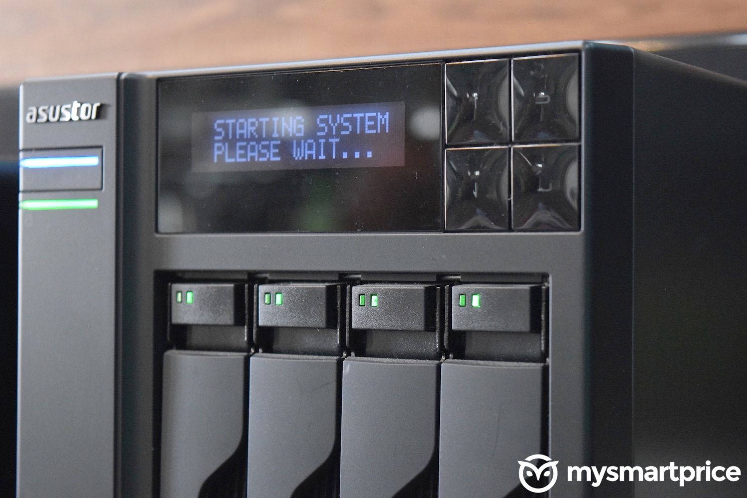 Asustor AS6404T 4-Bay NAS Review: Much More Than A NAS - MySmartPrice