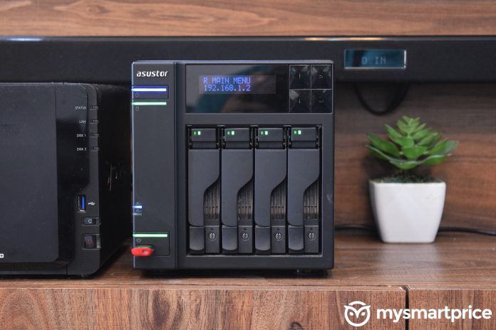 ASUSTOR AS6404T NAS - 22