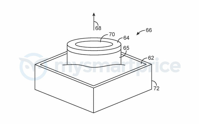 Apple Continously Wrapped Display Patent Sapphire Display