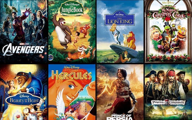 Jio Cinema App Users Can Now Stream Exclusive Disney Movies as RJio Signs  Deal with Disney India - MySmartPrice