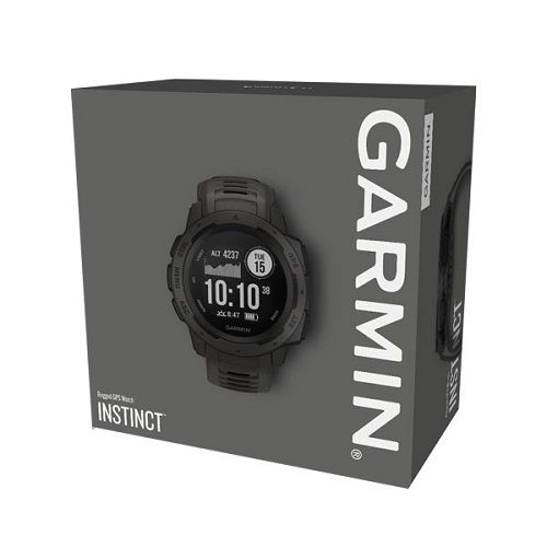 Garmin Instinct Smartwatch Wearable